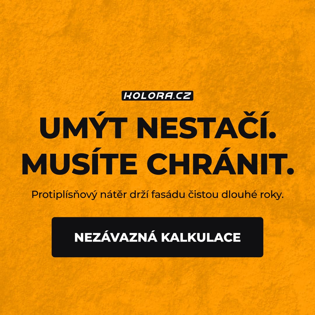 Reklamní kreativa Kolora.cz 4
