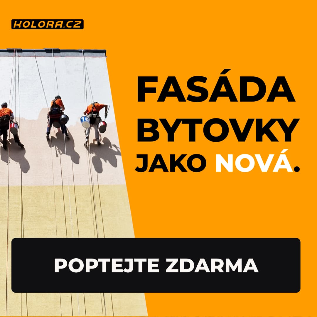 Reklamní kreativa Kolora.cz 6