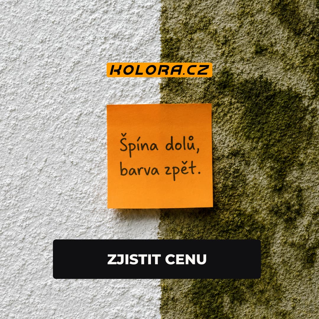 Reklamní kreativa Kolora.cz 8