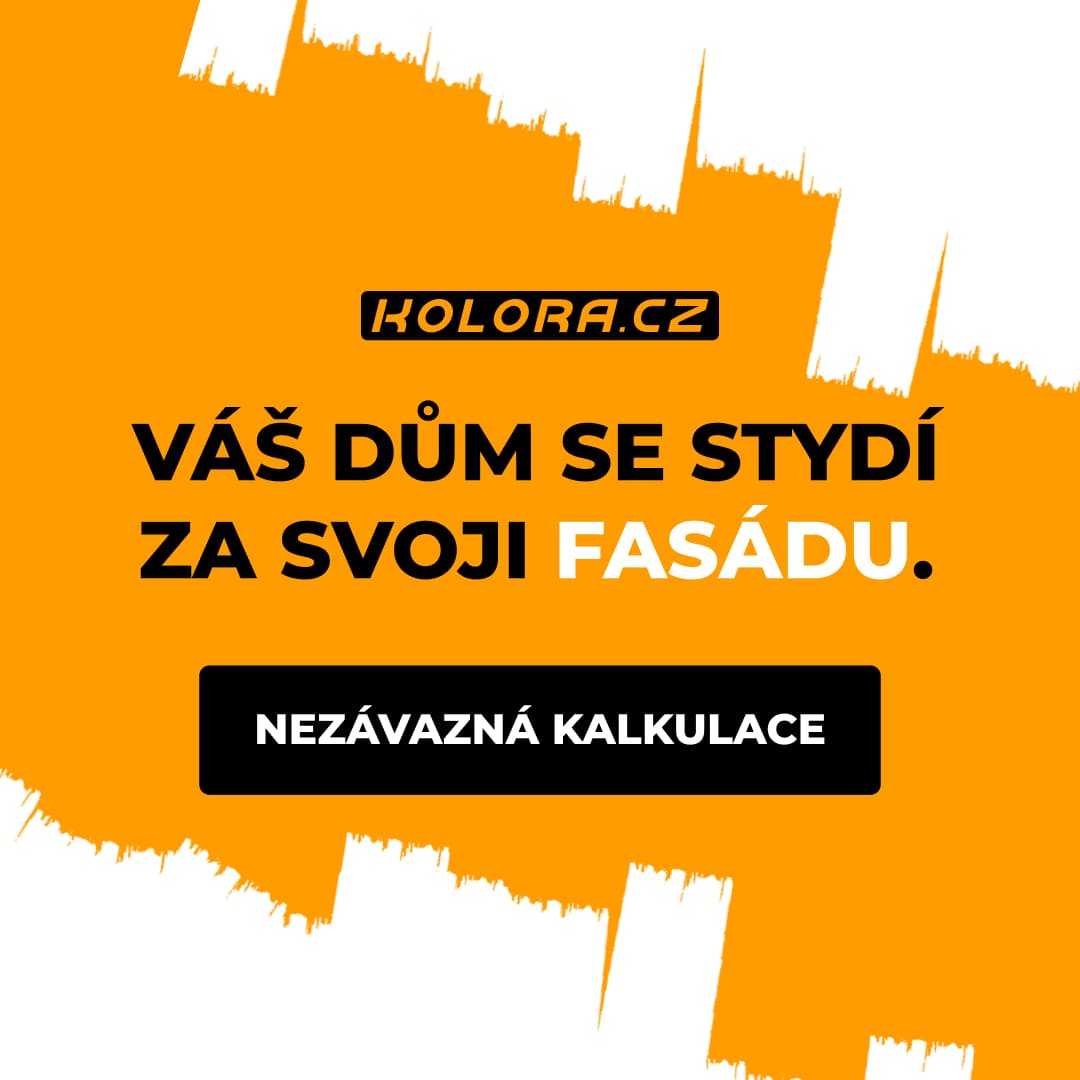 Reklamní kreativa Kolora.cz 14